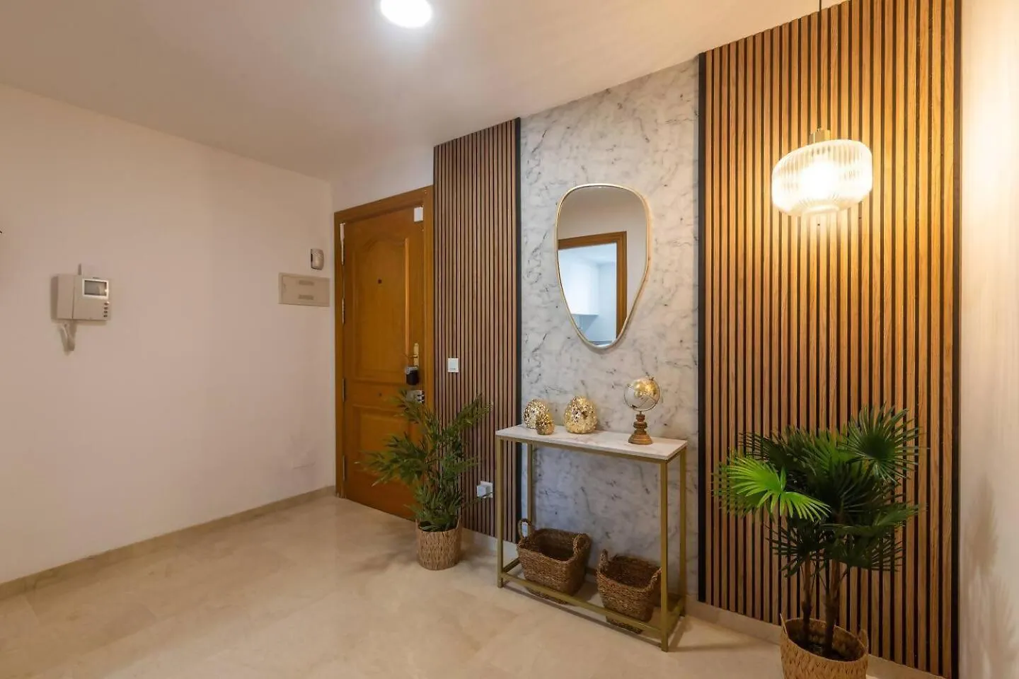 Apartamento Camelias Marbella Playa Con Parking