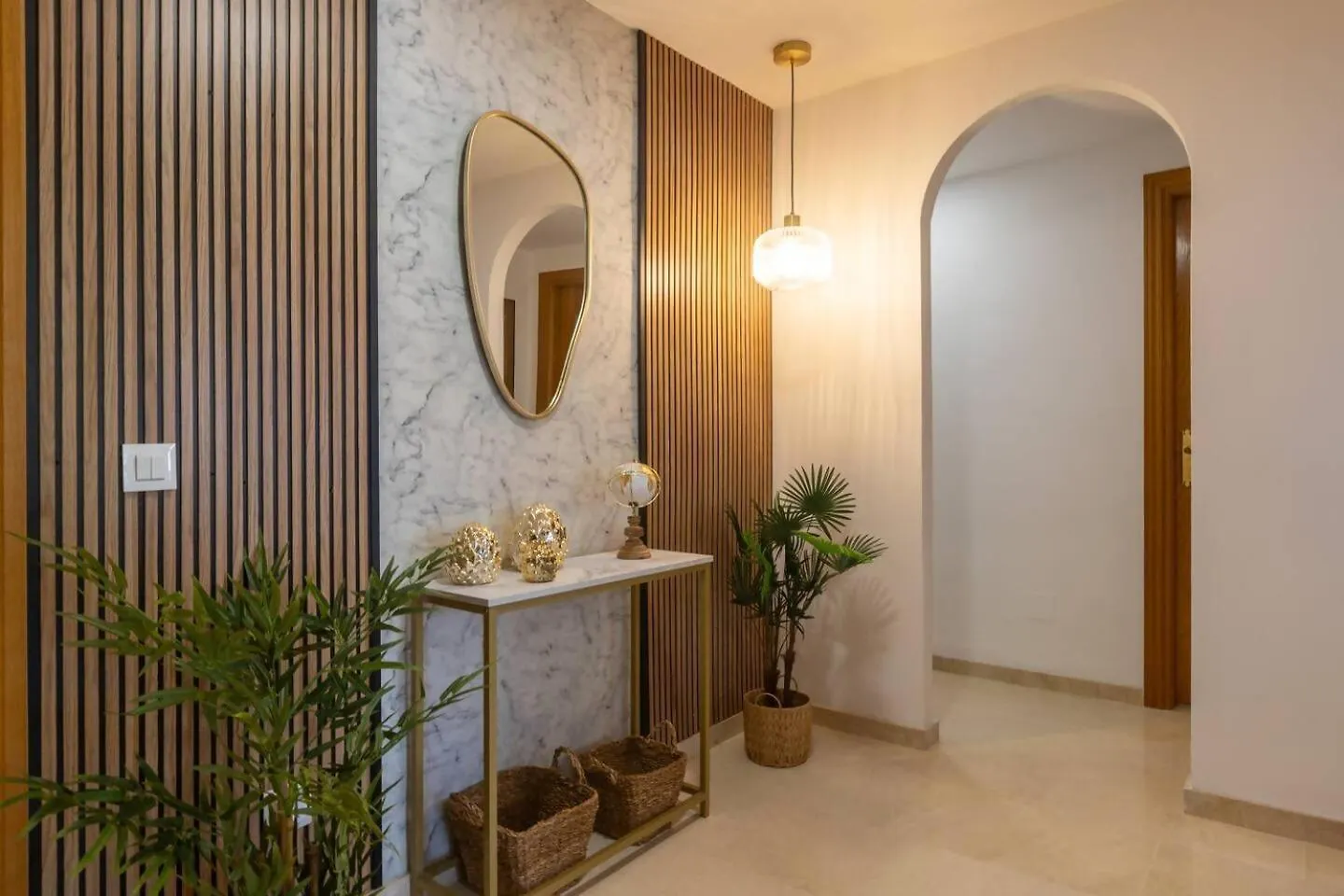 Apartamento Camelias Marbella Playa Con Parking Spain