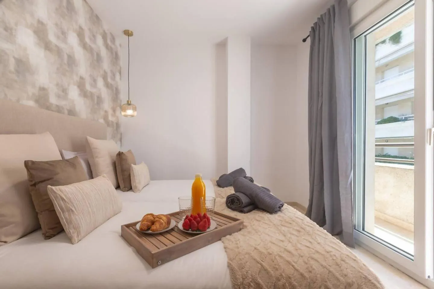 Apartment Apartamento Camelias Marbella Playa Con Parking
