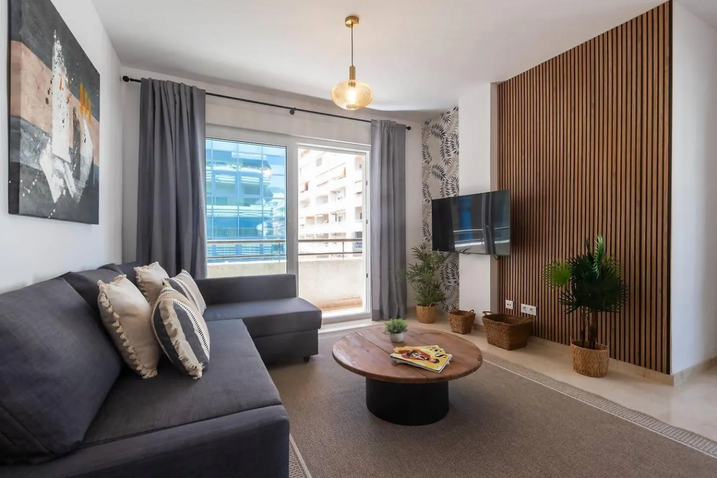 Apartamento Camelias Marbella Playa Con Parking Apartment