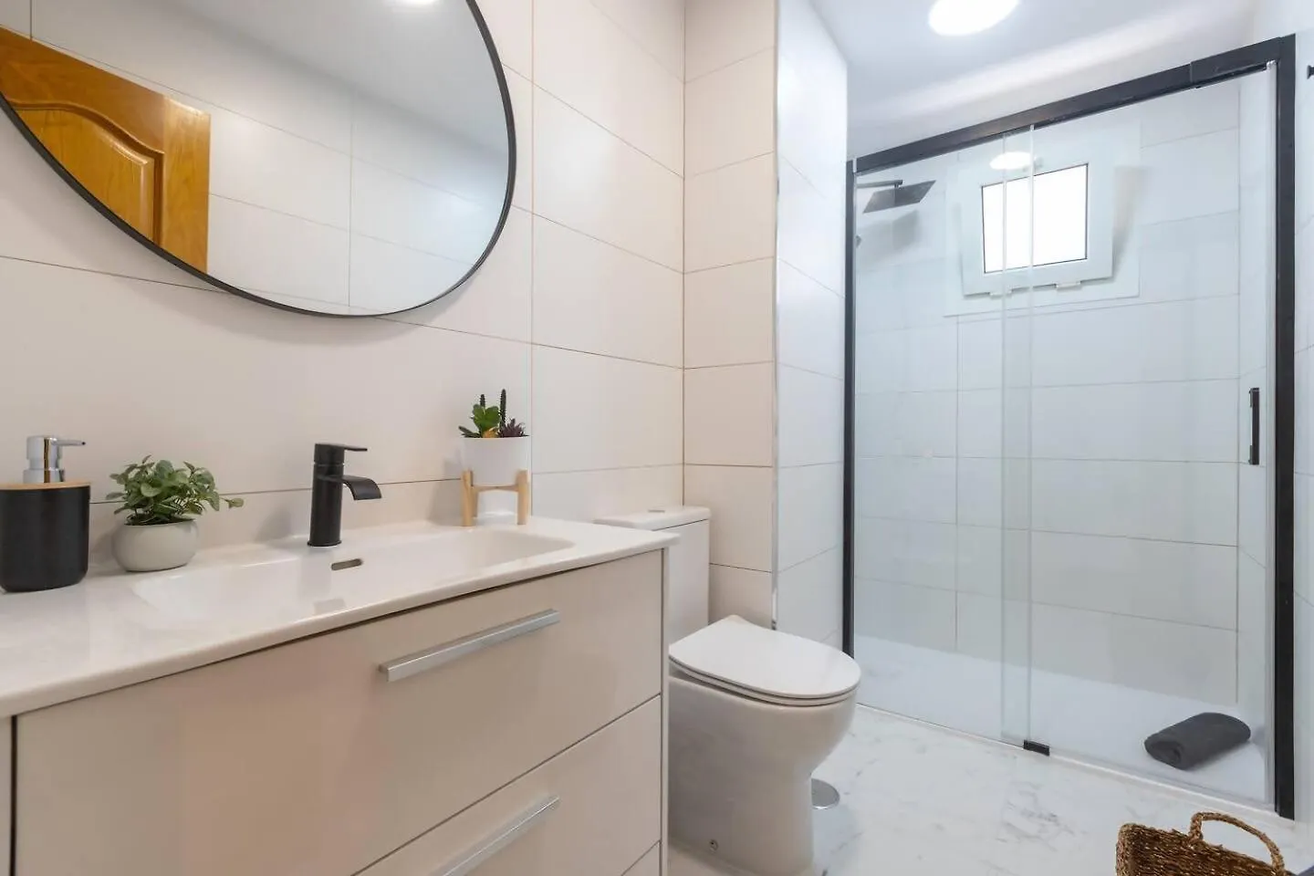 Apartamento Camelias Marbella Playa Con Parking Apartment