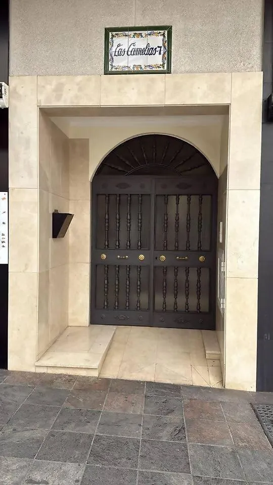 Apartamento Camelias Marbella Playa Con Parking Apartment