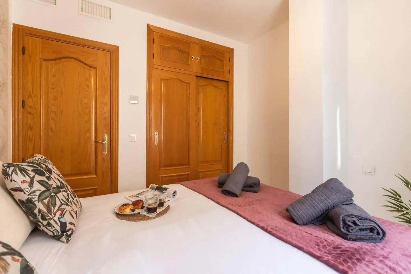 Apartman Apartamento Camelias Marbella Playa Con Parking Spanyolország