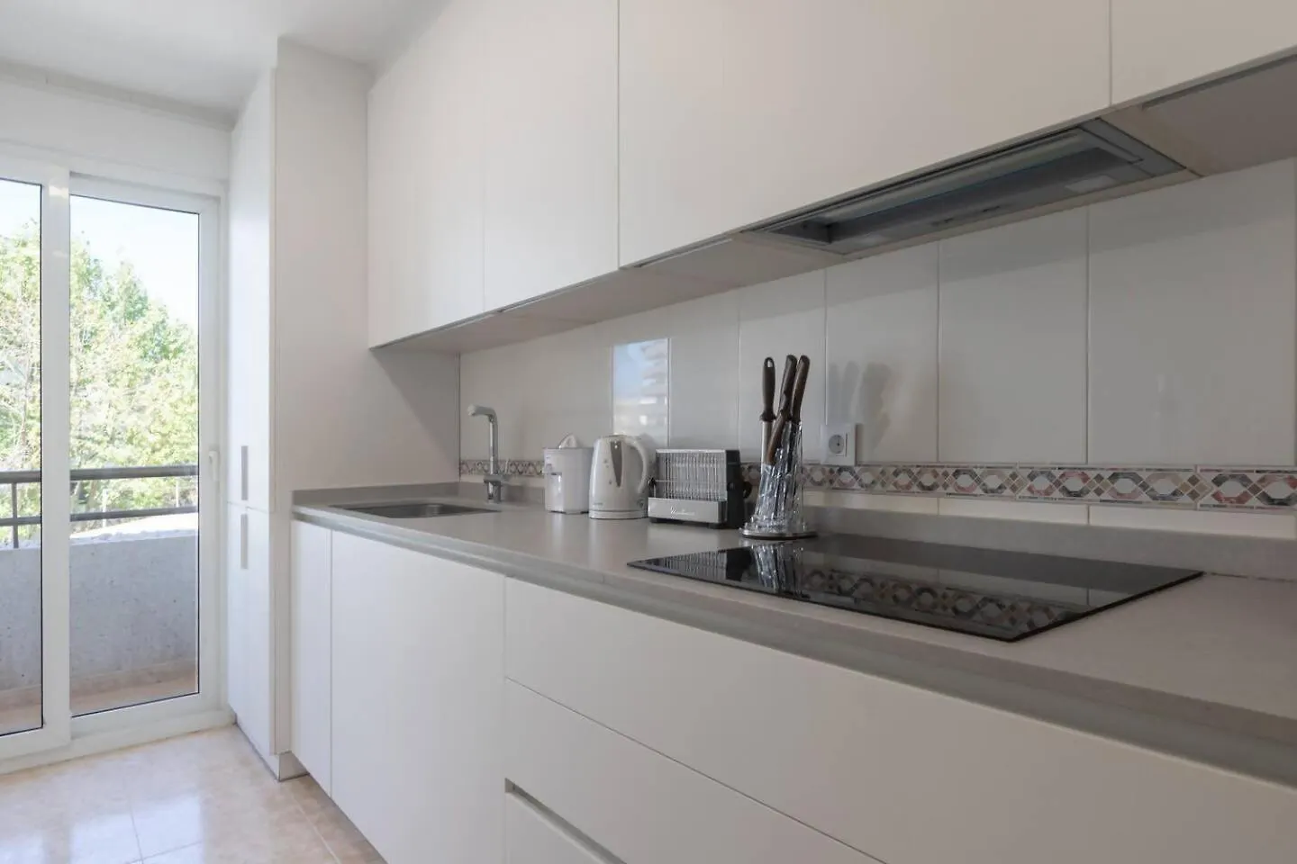 Apartamento Camelias Marbella Playa Con Parking