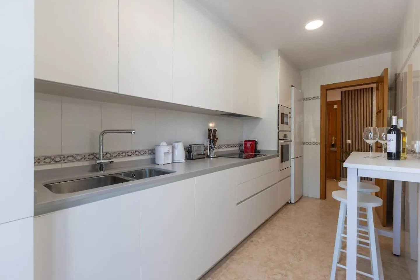 Apartman Apartamento Camelias Marbella Playa Con Parking
