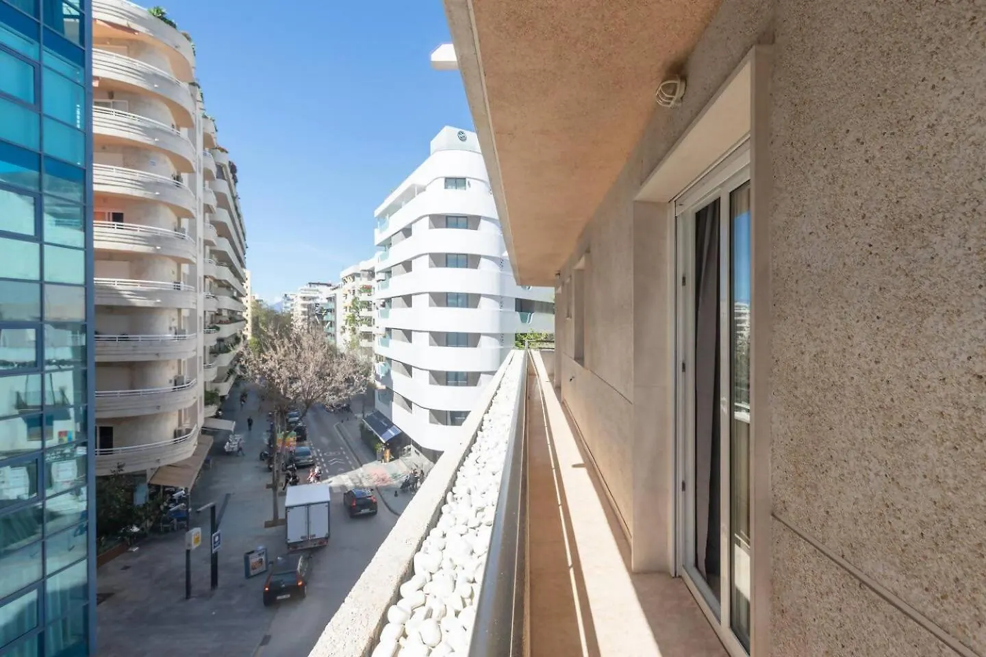 Apartamento Camelias Marbella Playa Con Parking
