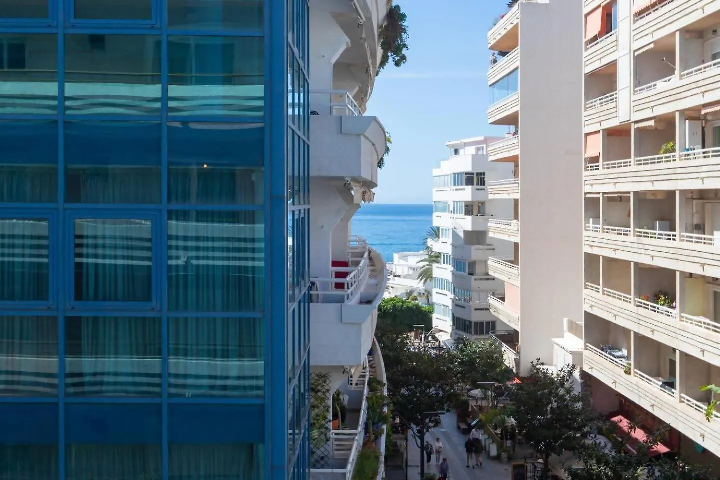 Apartment Apartamento Camelias Marbella Playa Con Parking