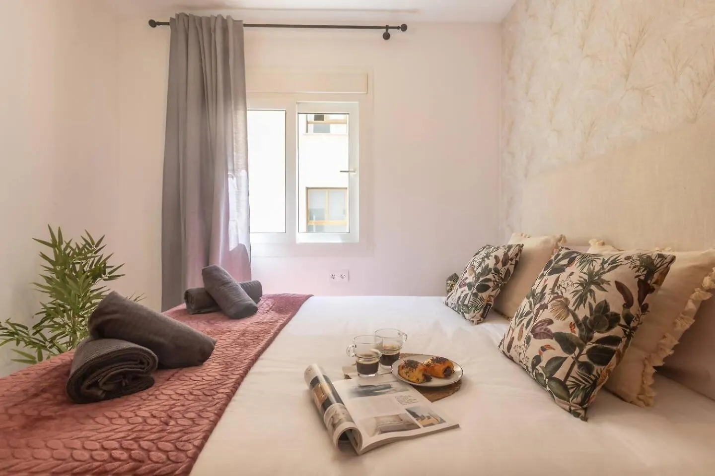 Apartamento Camelias Marbella Playa Con Parking Apartment