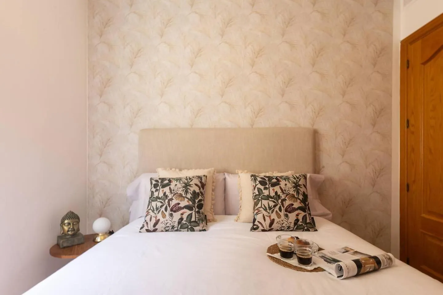 Apartment Apartamento Camelias Marbella Playa Con Parking Spain
