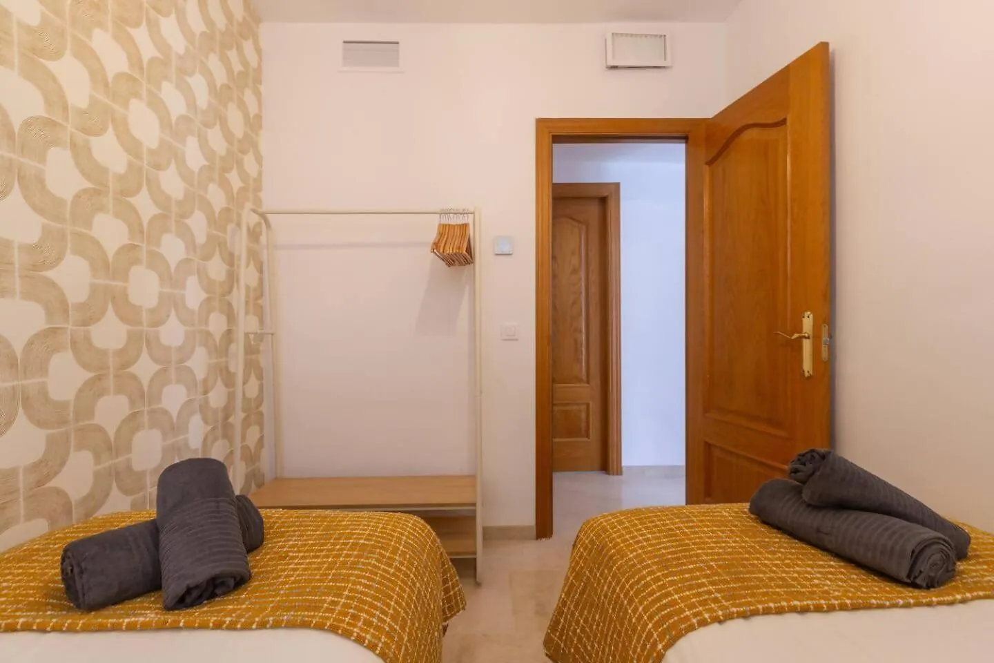 Apartman Apartamento Camelias Marbella Playa Con Parking