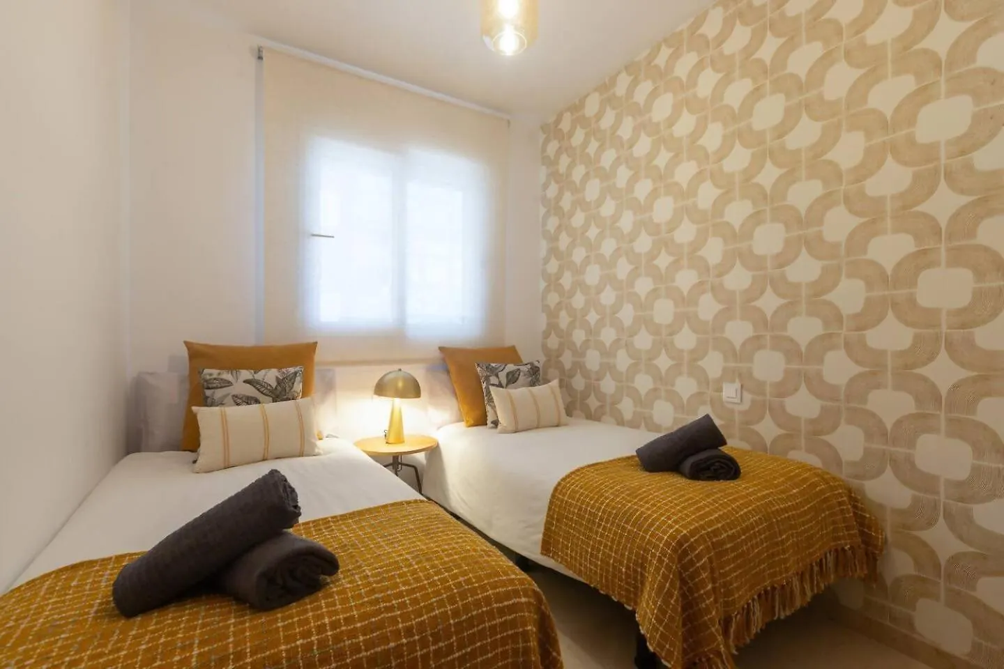 Apartamento Camelias Marbella Playa Con Parking