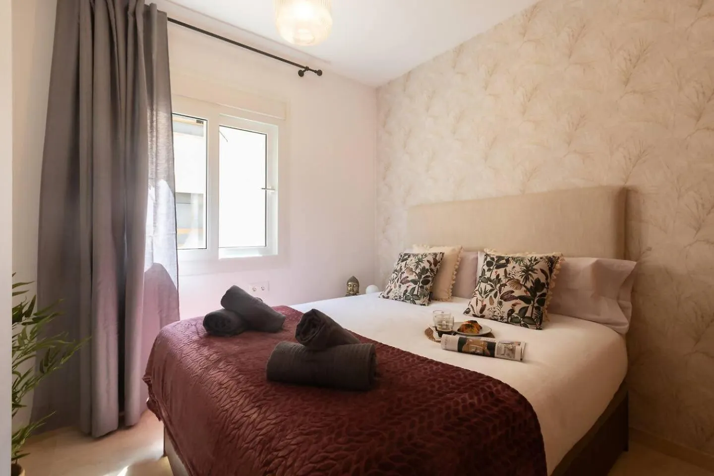 Apartment Apartamento Camelias Marbella Playa Con Parking