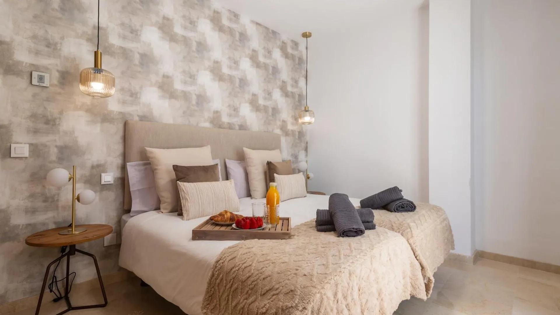 Apartman Apartamento Camelias Marbella Playa Con Parking