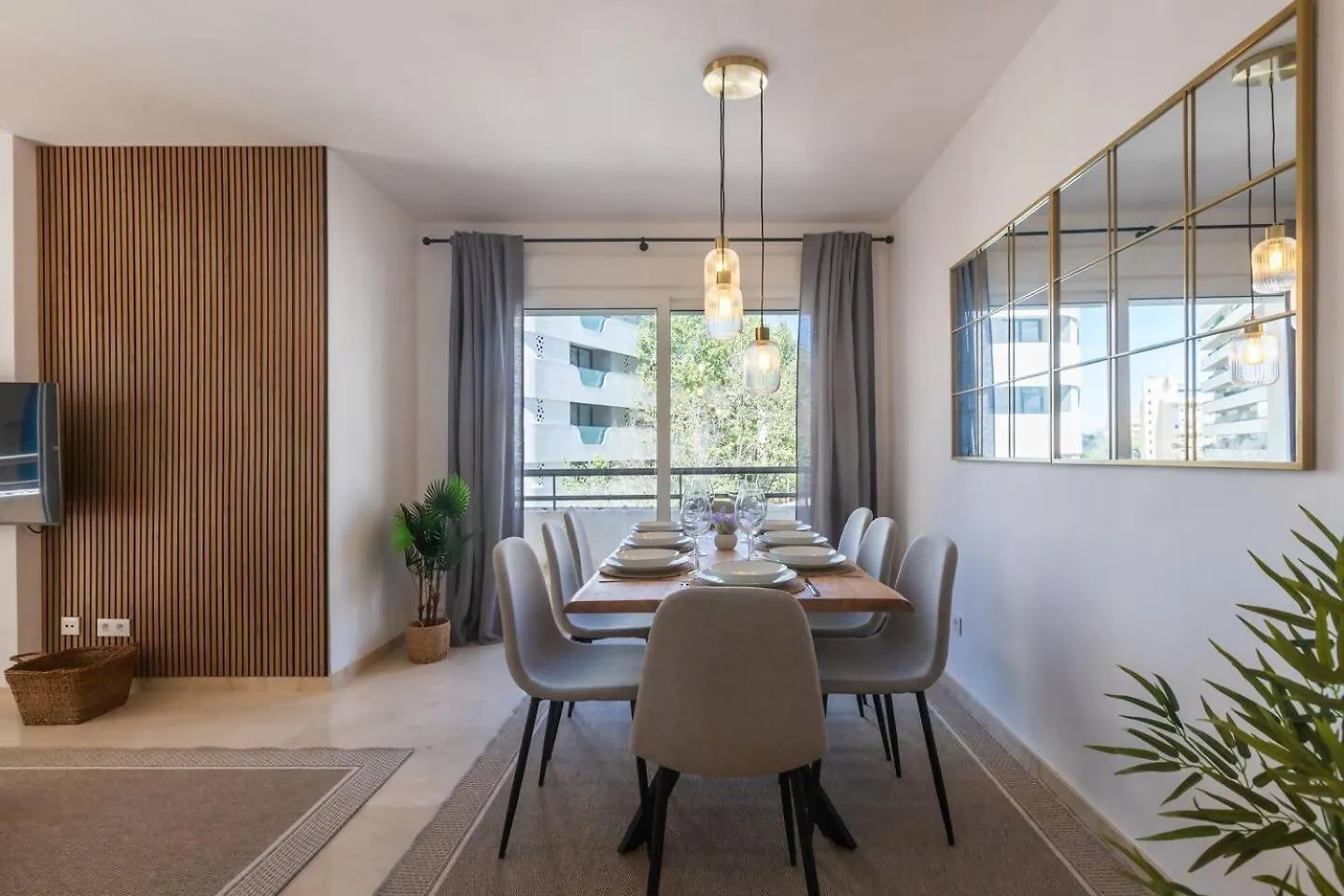 Apartamento Camelias Marbella Playa Con Parking