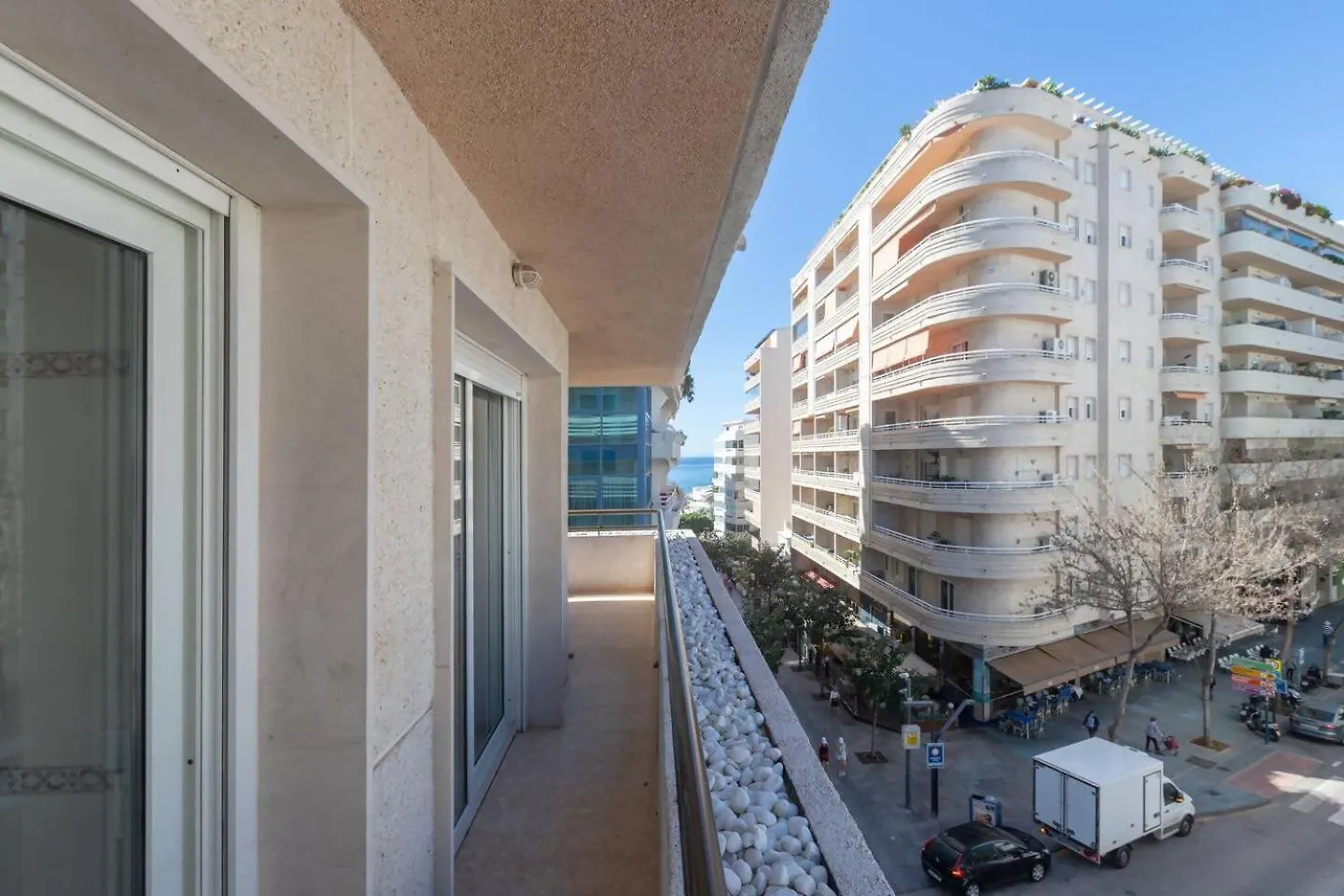 Apartamento Camelias Marbella Playa Con Parking Spain