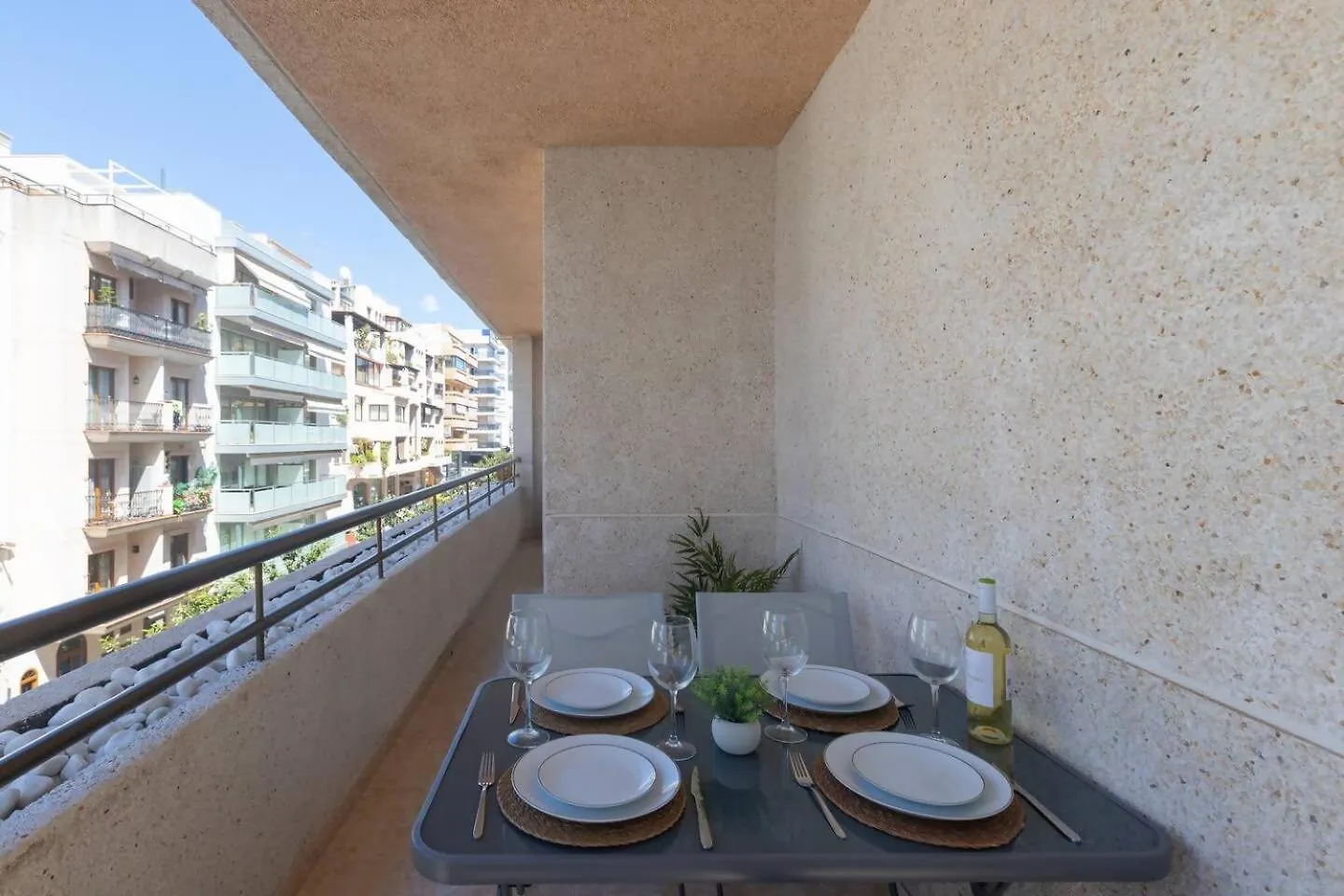 Apartamento Camelias Marbella Playa Con Parking 0*,